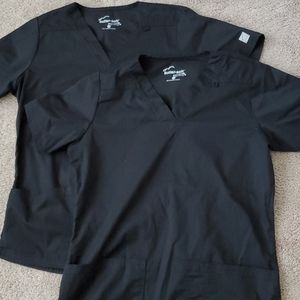 NWOT scrub tops